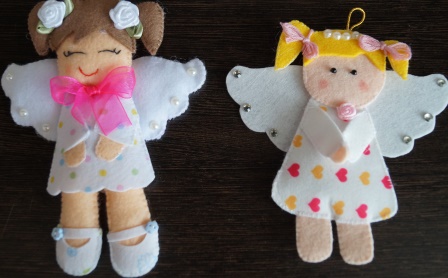 Пасхальные Ангелочки.