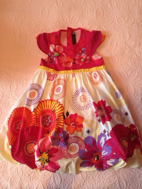 Яркие платья DKNY, Catimini !! На 3 года. СПБ