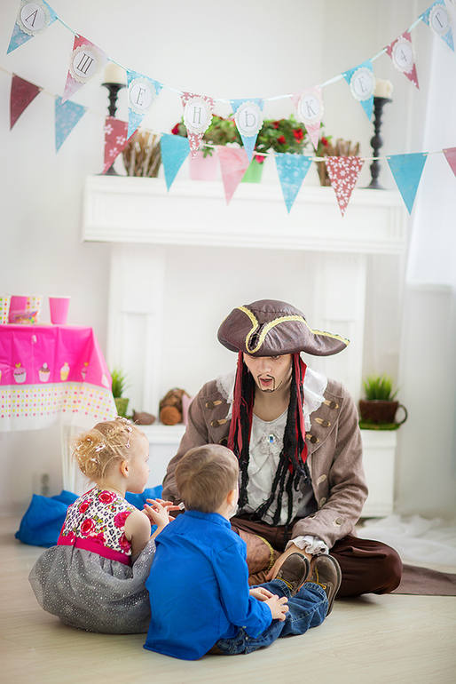 День Рождения Маши...