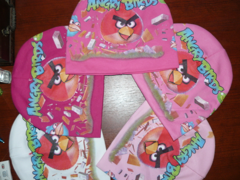 шапочки.29.05.