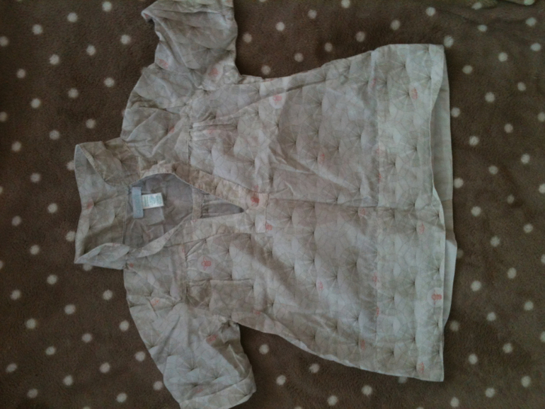 на девочку 1-1,5 и 2-2,5 года) и панама на 6 мес