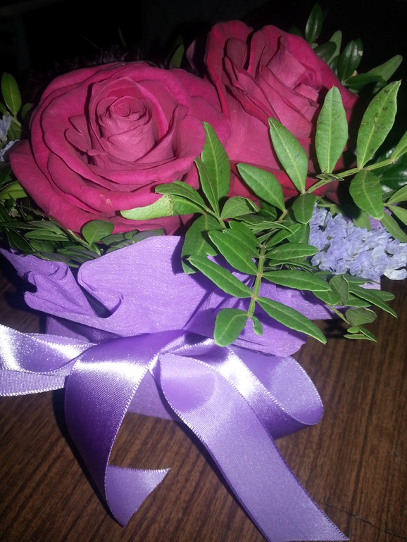 Мои букеты на день рождение!!!!!!