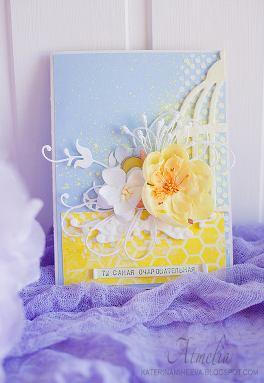 Открыточки к весенним праздникам)