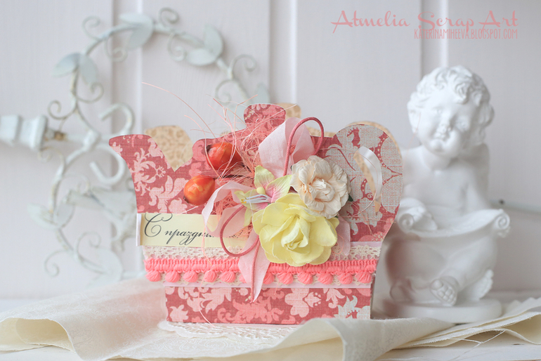 Коробочки для чайных пакетиков