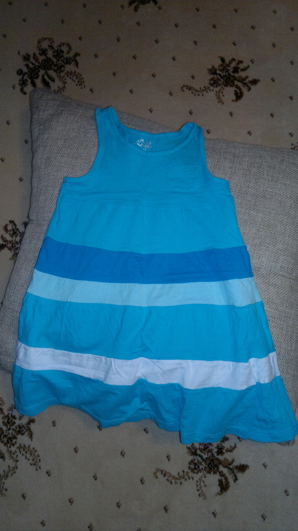 Для девочки 4-5 лет в идеале.Лето