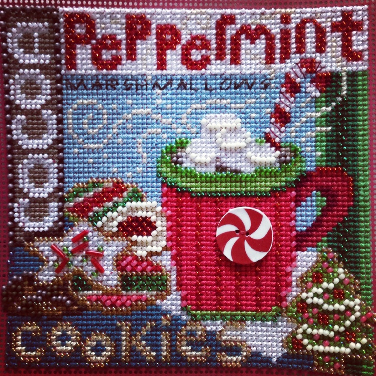 К новому году)