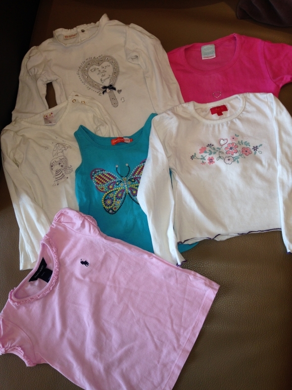 Пакет вещей для дома-дачи на рост 86-92