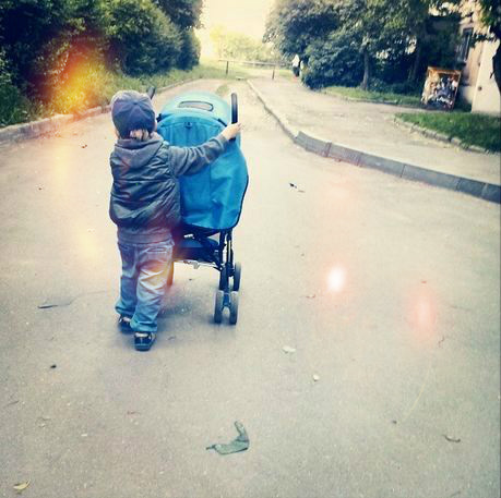 Брат:)