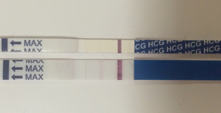 фрау отрицательный