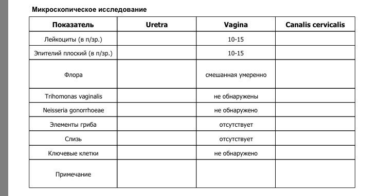 Лечение кокков в мазке у женщин препараты схема