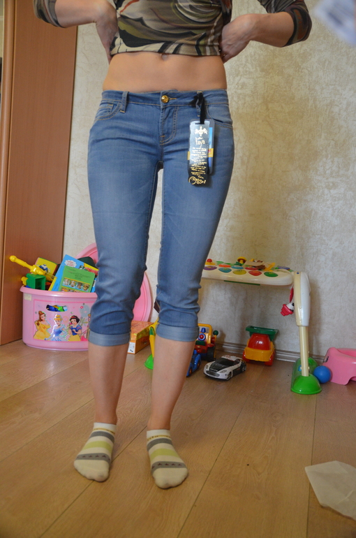 ТАЯ джинсы огромный пристрой !!