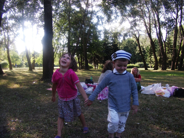 Мои солнышки