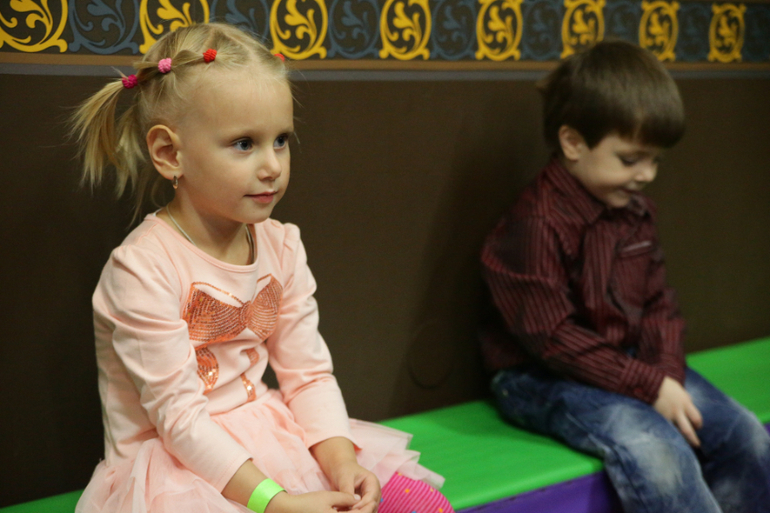 Мои солнышки