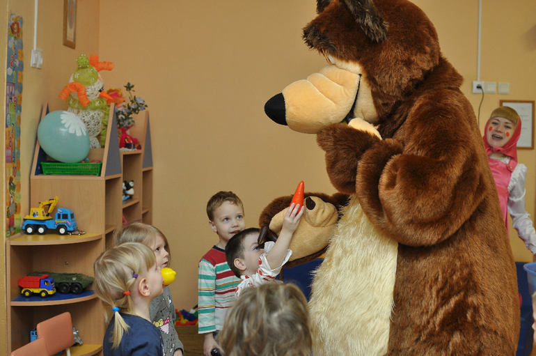 Фото человек паук и мои именниники