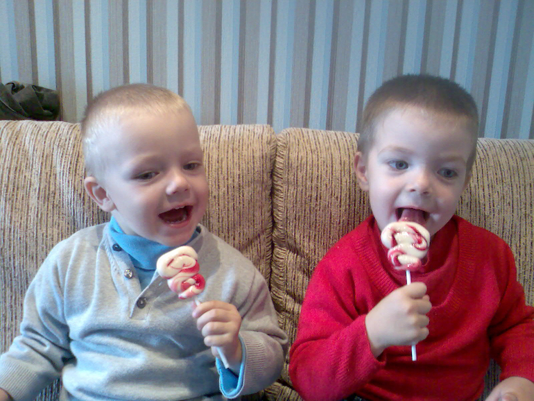 Мои солнышки