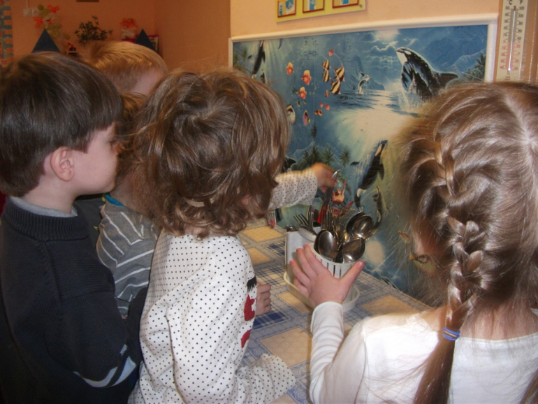 Наши садовские денечки