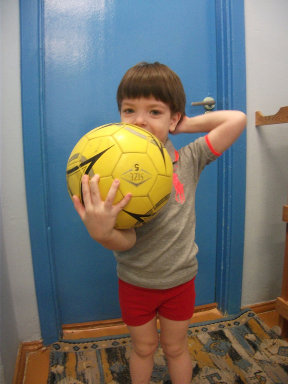 Наши садовские денечки