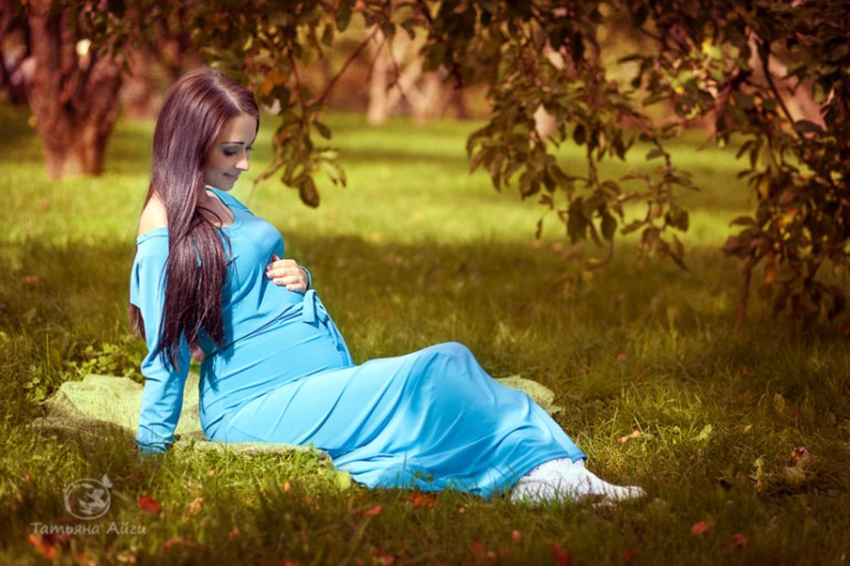 Фотосессия 26 недель!!!