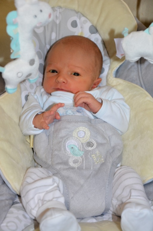 Мирон 1 месяц