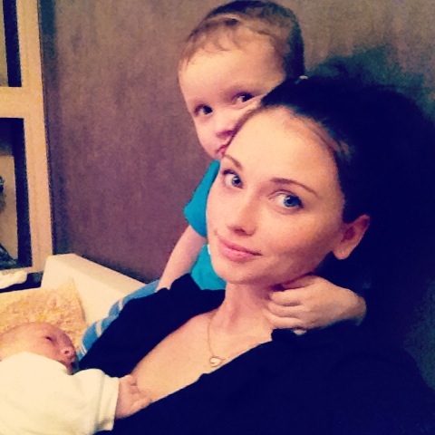 Мирон 1 месяц