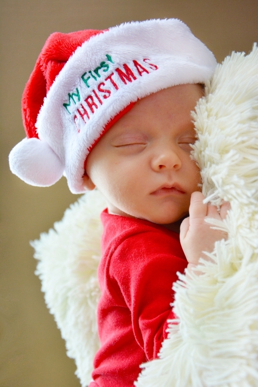 Мирон 1 месяц