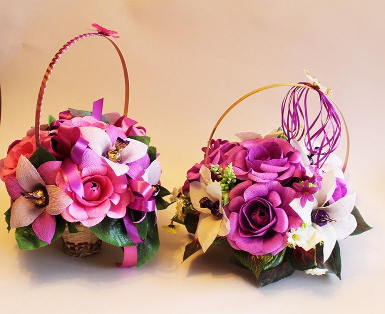 Еще несколько работ перед праздником