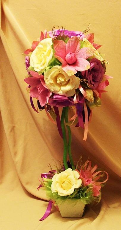 Пару работ после праздника.