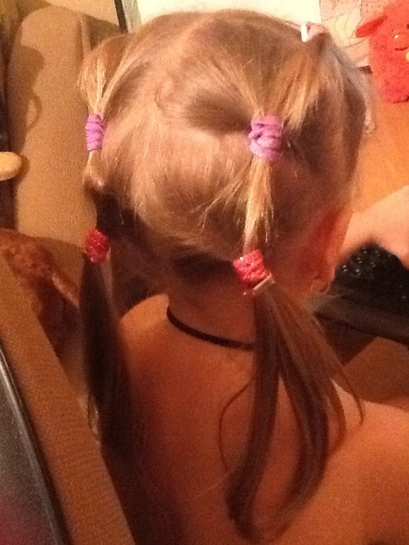 Наши прически)