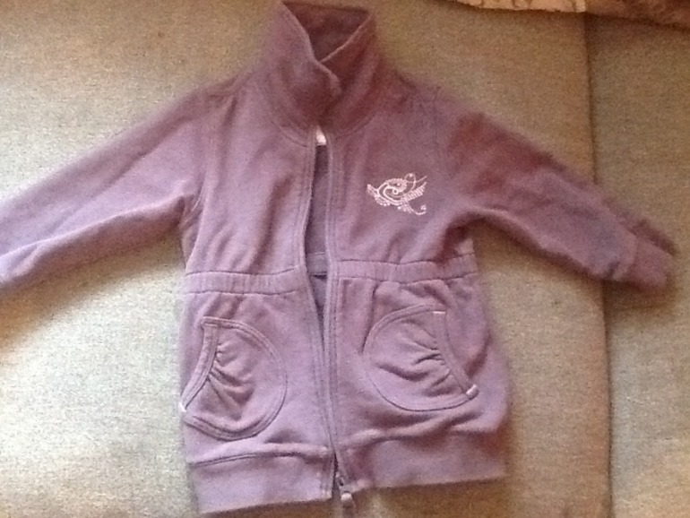 Одежка от моей девочки, от года до 4, БУ