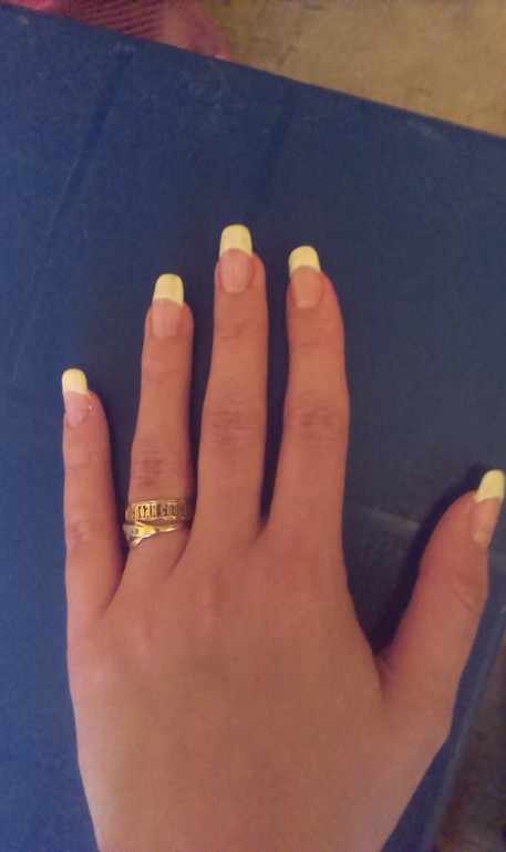 моя первая работа!