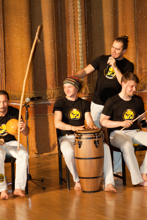 Желтый пояс