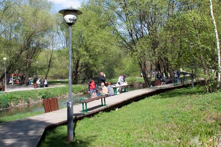 Парк
