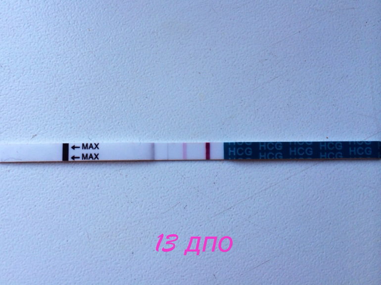 13дпо тест . Завтра день х )