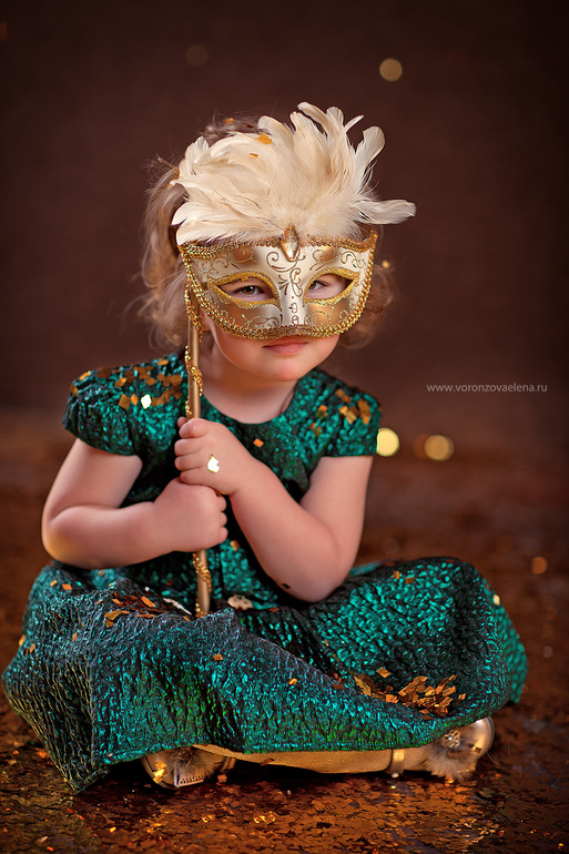 Магия от Леночки!