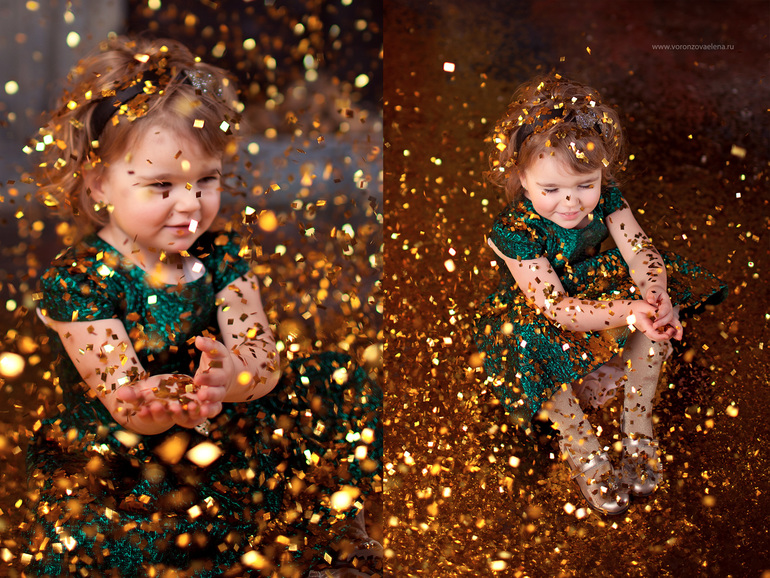 Магия от Леночки!