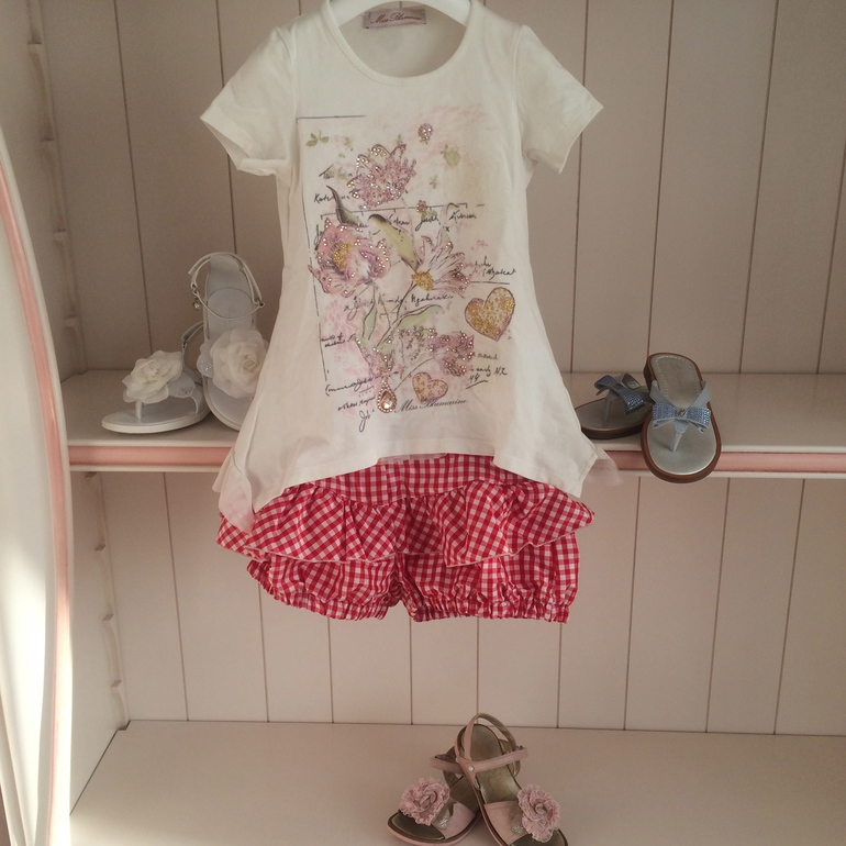 Monnalisa, Miss Grant, D&G.На 5-6 лет.