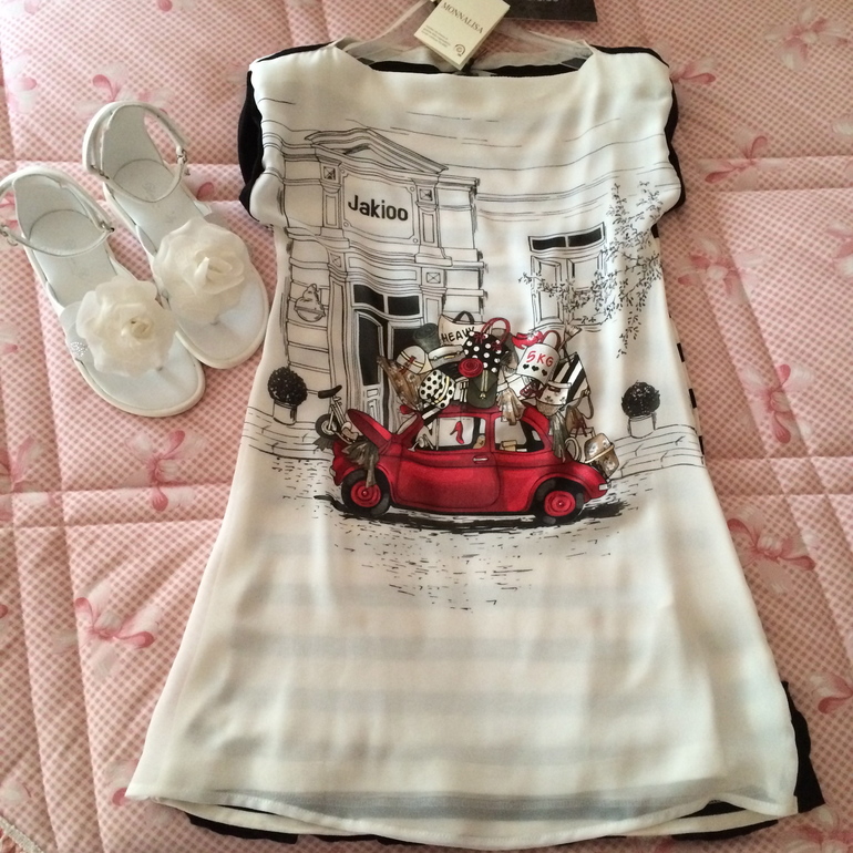 Monnalisa, Miss Grant, D&G.На 5-6 лет.