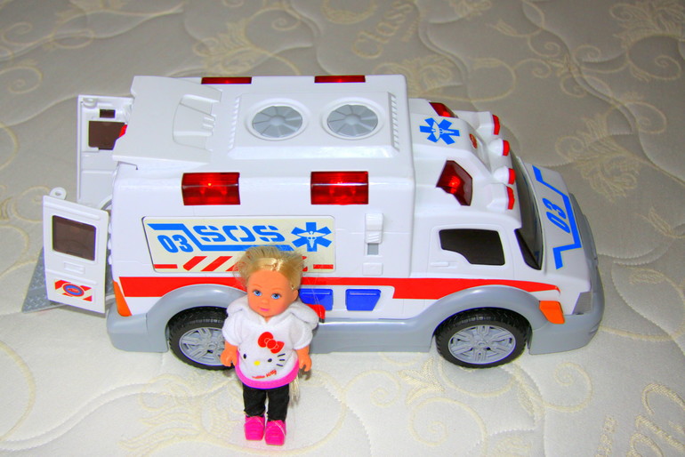 Наши подарки на 3 года...