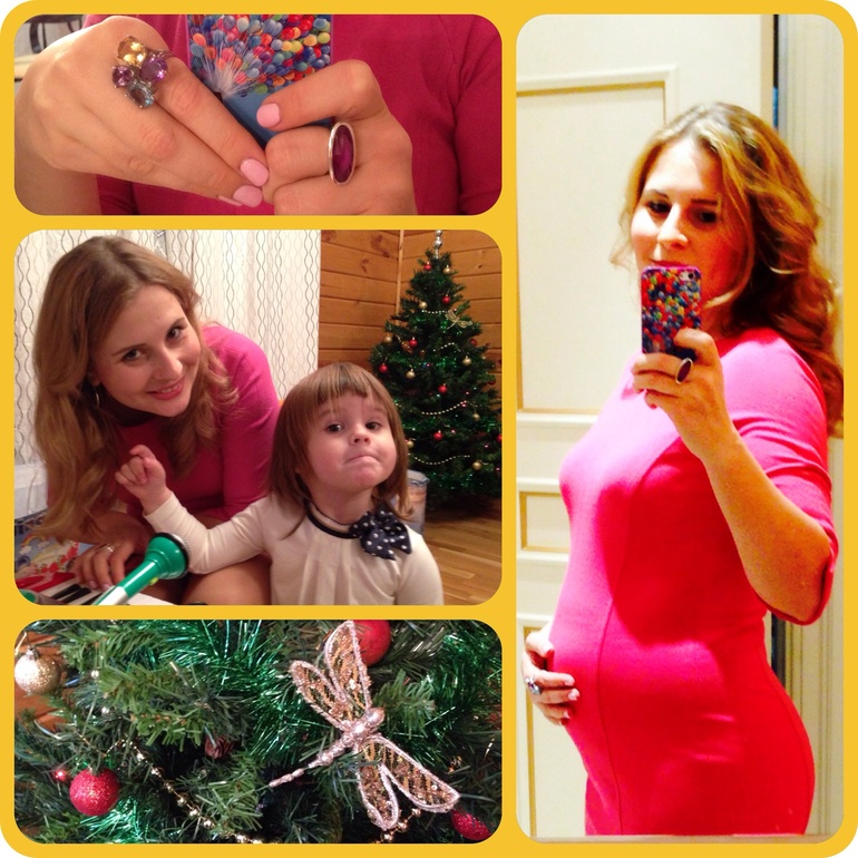 Новый год 2014.