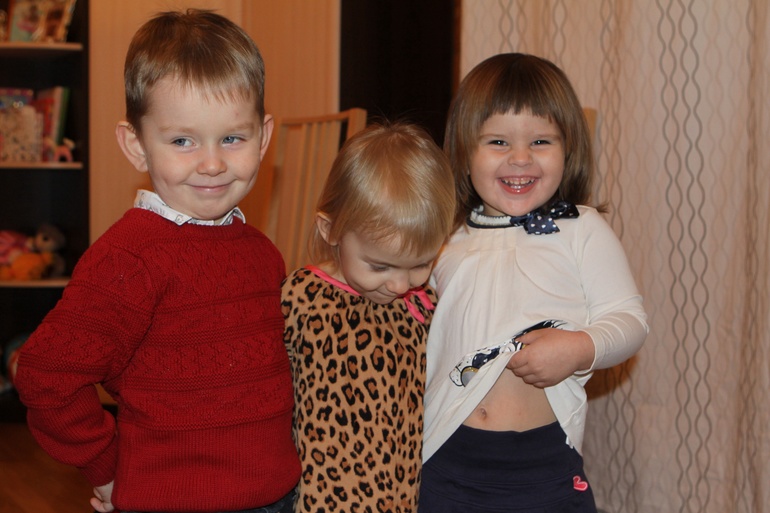 Новый год 2014.