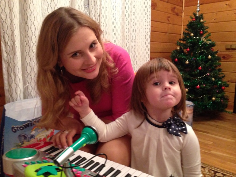 Новый год 2014.