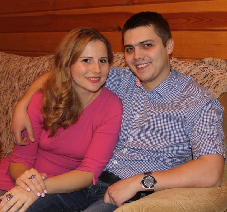 Новый год 2014.