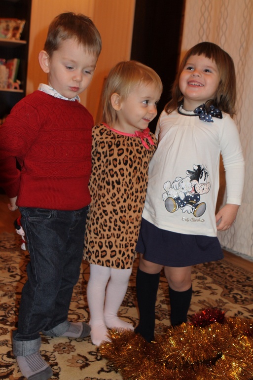 Новый год 2014.