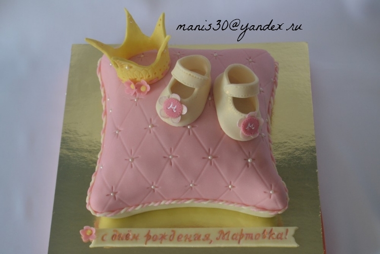Мои торты и капкейки