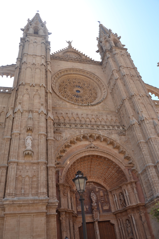 Снова о Майорке.