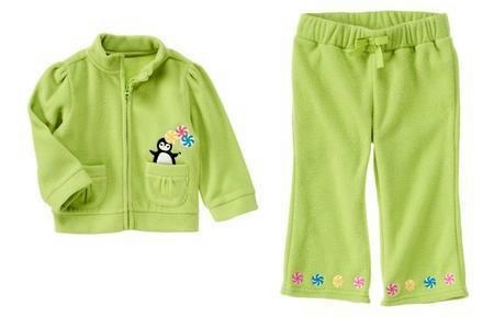 Пристрой одежды из США для девочек от 3 месяцев до 2 лет (размеры до и 2T). Обновила 07/04