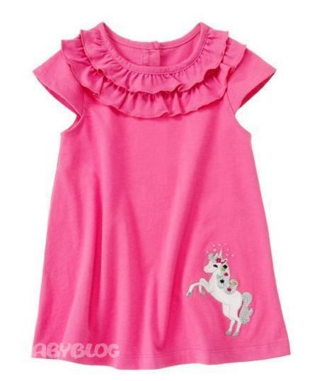 Пристрой одежды из США для девочек от 3 месяцев до 2 лет (размеры до и 2T). Обновила 07/04