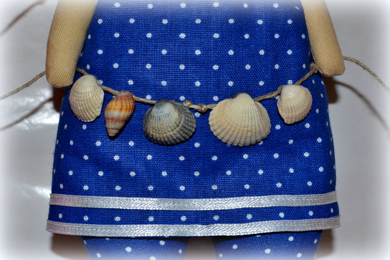 Морские тильды - толстушки)