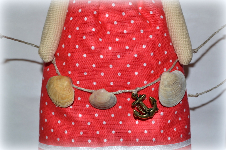 Морские тильды - толстушки)