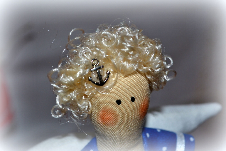 Морские тильды - толстушки)